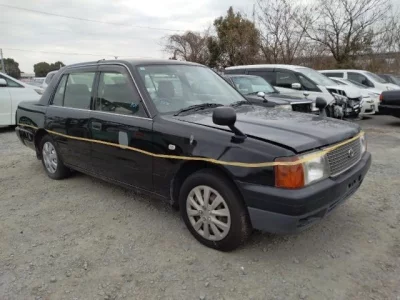Toyota COMFORT