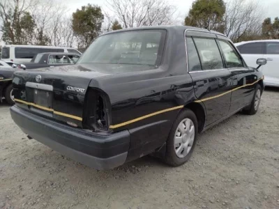 Toyota COMFORT