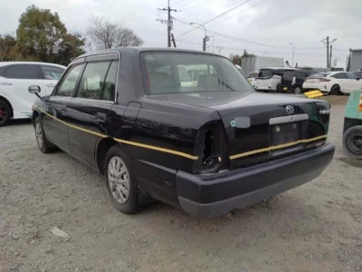 Toyota COMFORT