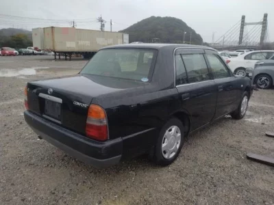 Toyota COMFORT