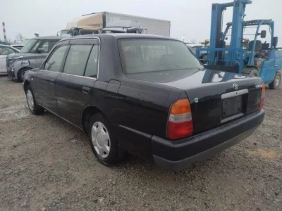 Toyota COMFORT