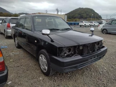 Toyota COMFORT