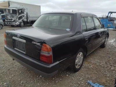 Toyota COMFORT