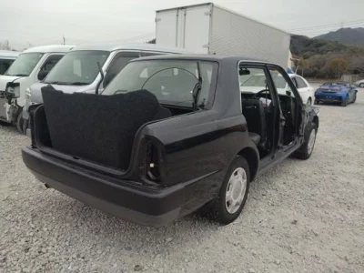 Toyota COMFORT