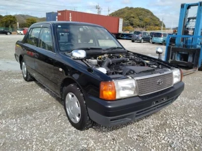 Toyota COMFORT