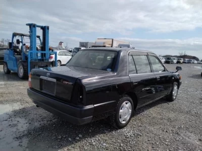 Toyota COMFORT
