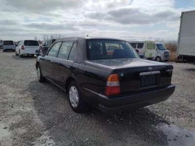 Toyota COMFORT
