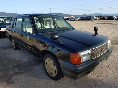 Toyota COMFORT