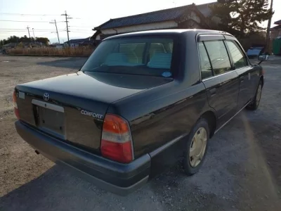 Toyota COMFORT