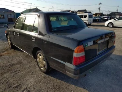 Toyota COMFORT