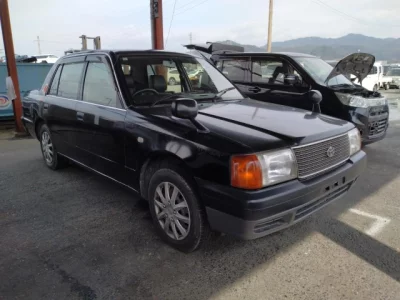 Toyota COMFORT