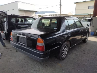 Toyota COMFORT