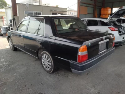 Toyota COMFORT