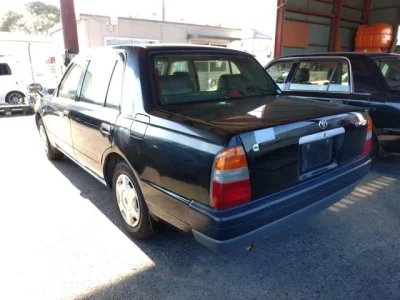 Toyota COMFORT