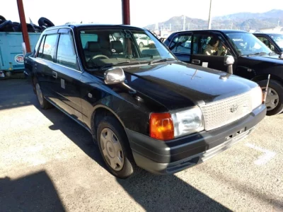 Toyota COMFORT