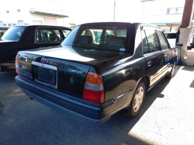 Toyota COMFORT