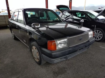 Toyota COMFORT