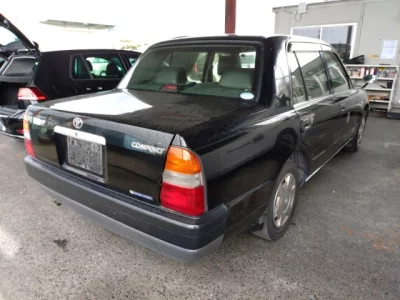 Toyota COMFORT