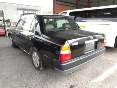 Toyota COMFORT