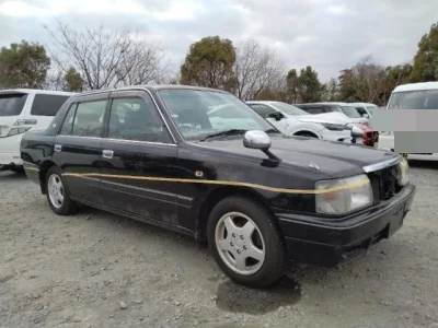 Toyota COMFORT
