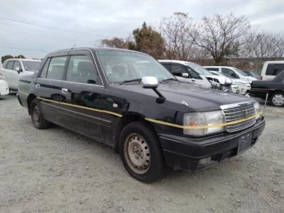 Toyota COMFORT