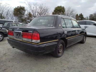 Toyota COMFORT