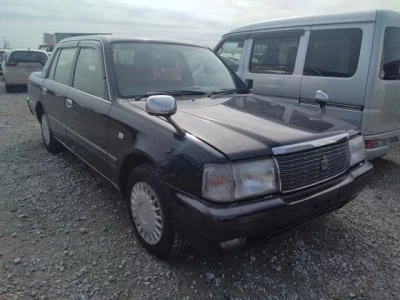 Toyota COMFORT