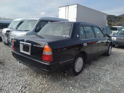 Toyota COMFORT