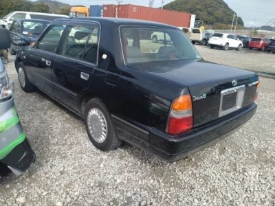 Toyota COMFORT