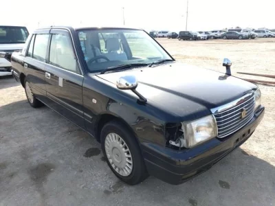 Toyota COMFORT