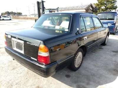 Toyota COMFORT