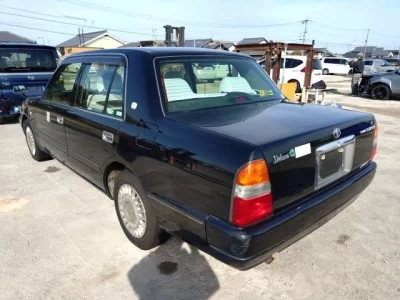 Toyota COMFORT