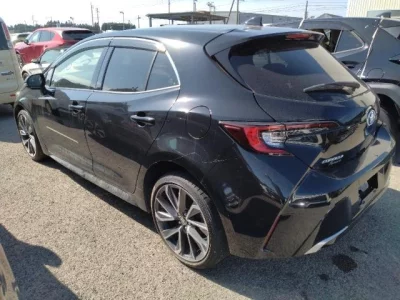 Toyota Corolla Hatchback