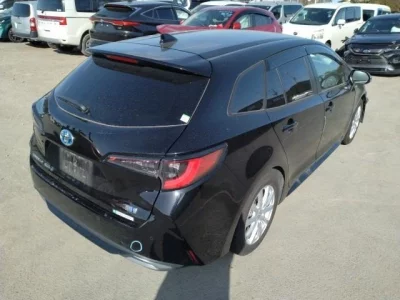 Toyota COROLLA TOURING