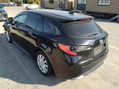 Toyota COROLLA TOURING