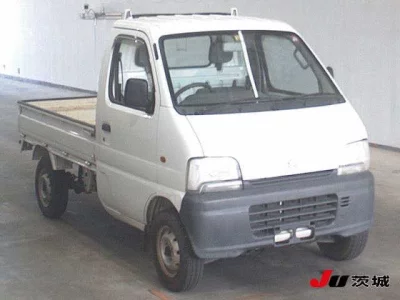 Suzuki CARRY TRUCK