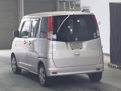 Suzuki Palette