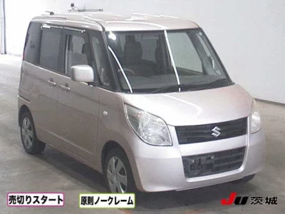 Suzuki Palette