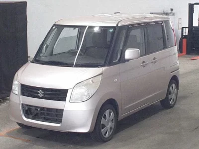 Suzuki Palette