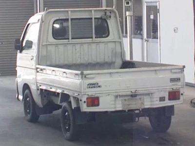 Daihatsu Hijet Truck