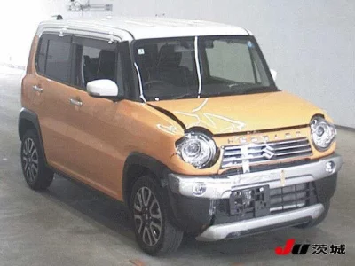 Suzuki HUSTLER