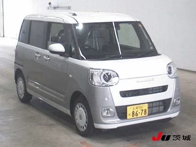 Daihatsu MOVE CANBUS