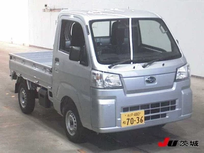 Subaru Sambar