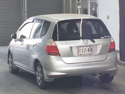 Honda FIT