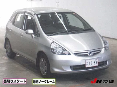 Honda FIT