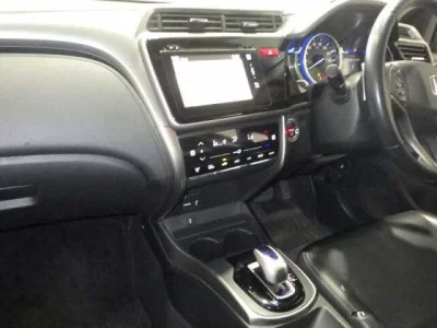 Honda GRACE