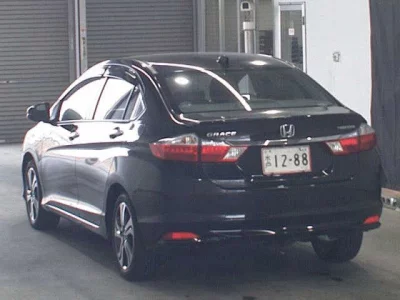Honda GRACE