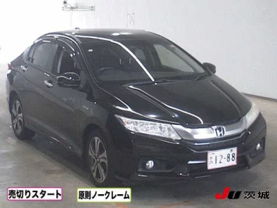 Honda GRACE