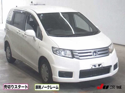Honda FREED