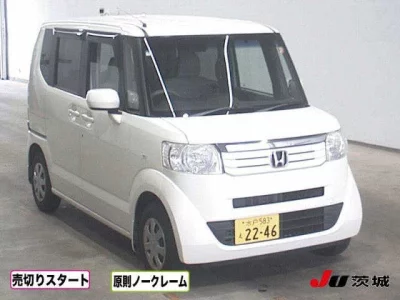 Honda N-Box